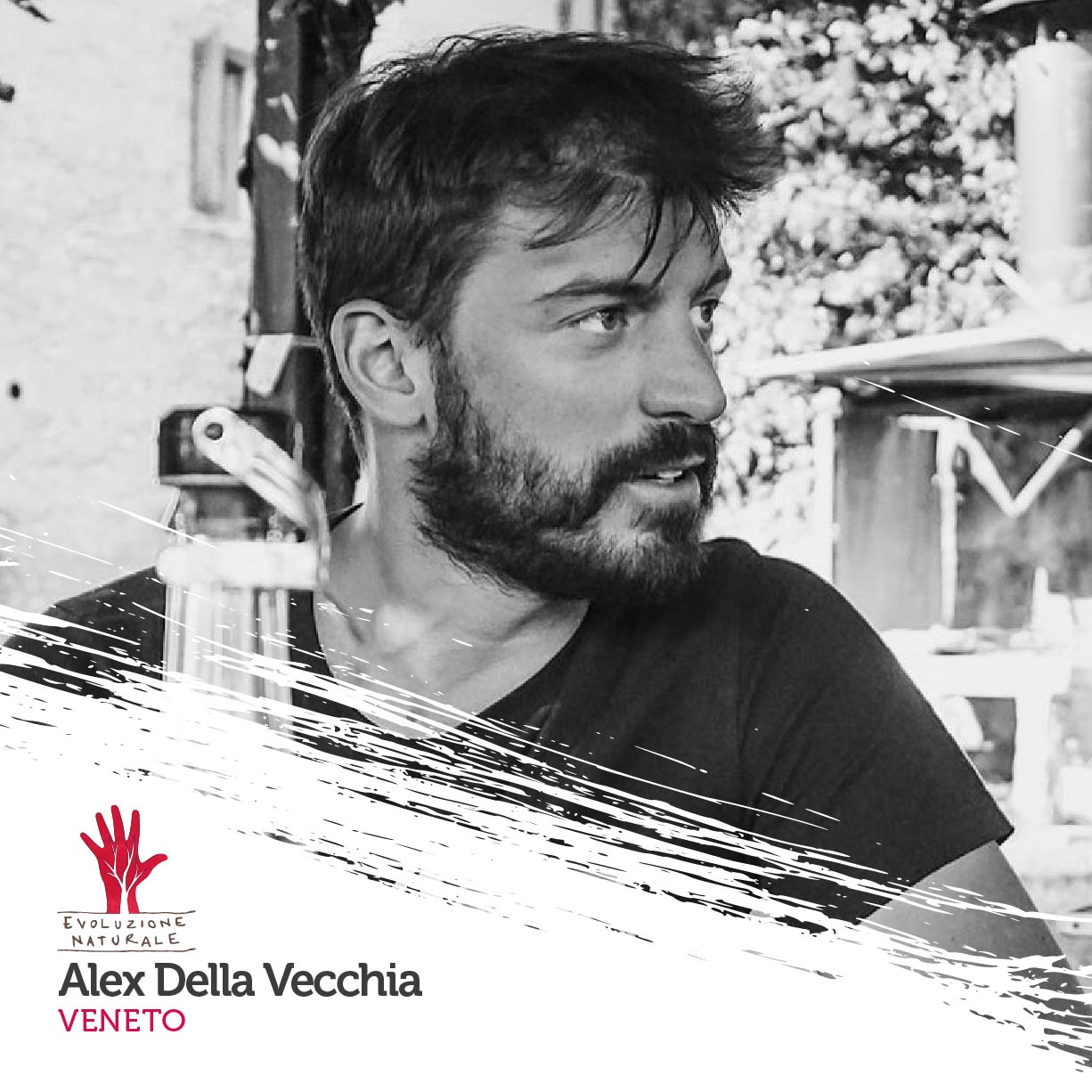 Scopri di più sull'articolo Alex Della Vecchia