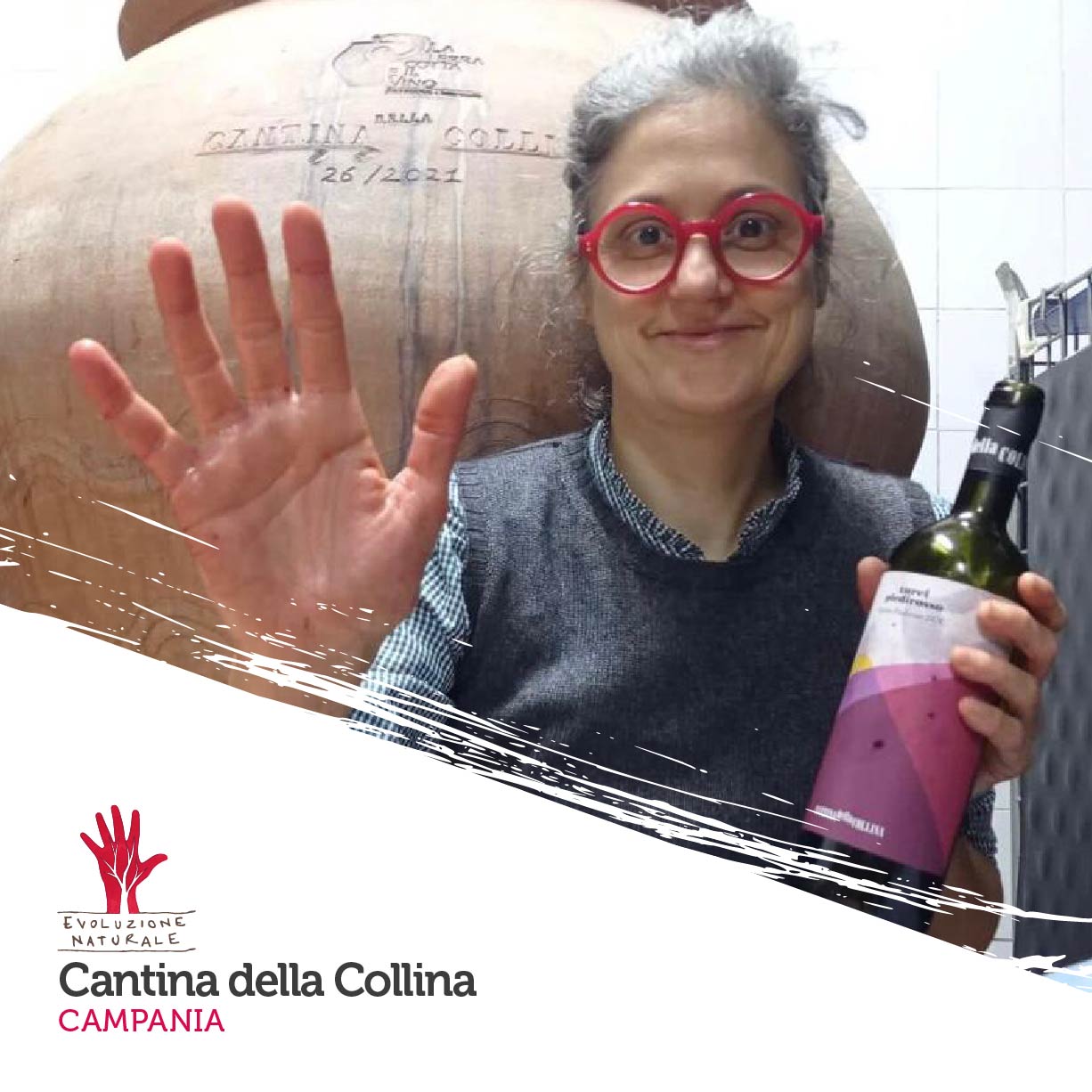 Scopri di più sull'articolo Cantina della Collina