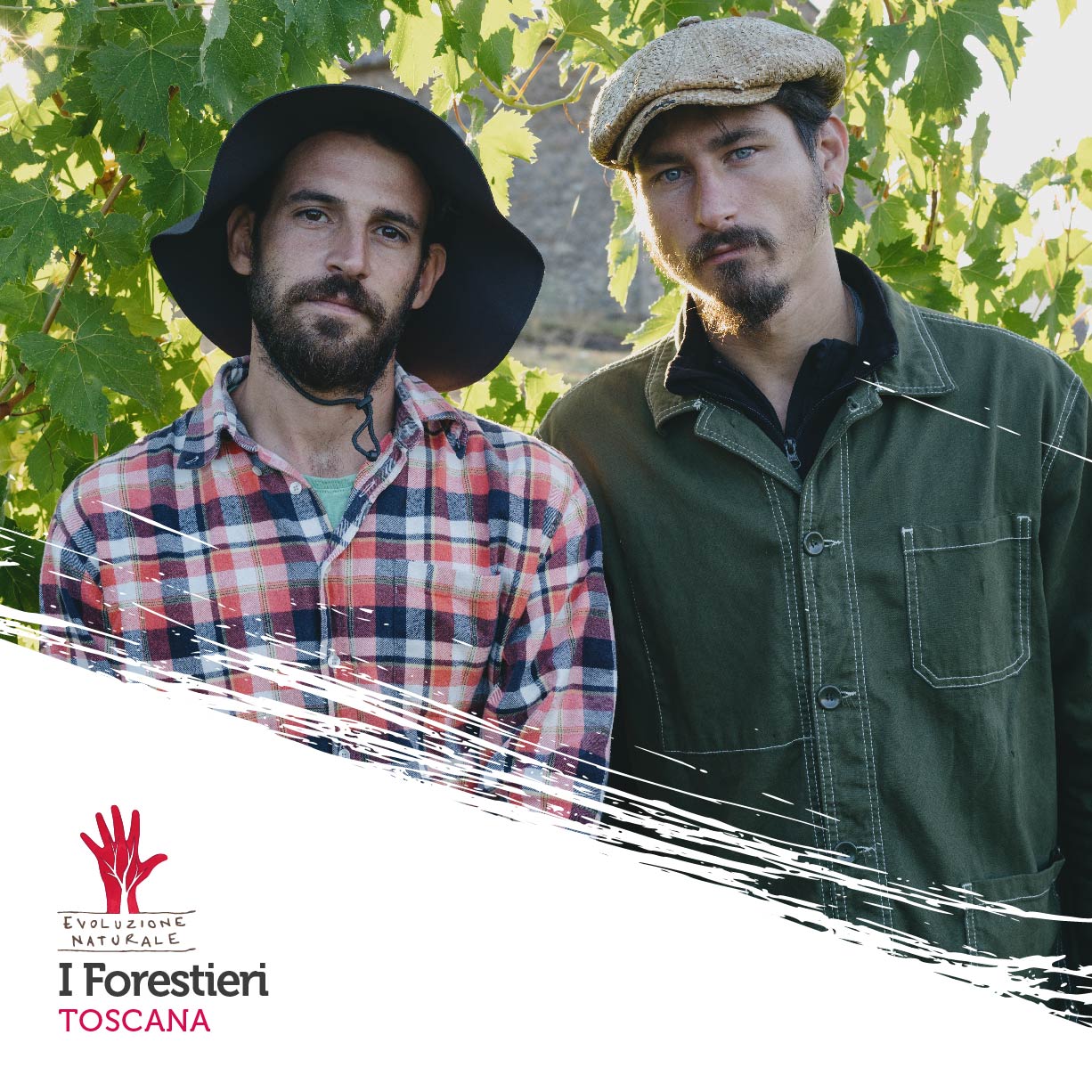 Scopri di più sull'articolo I Forestieri