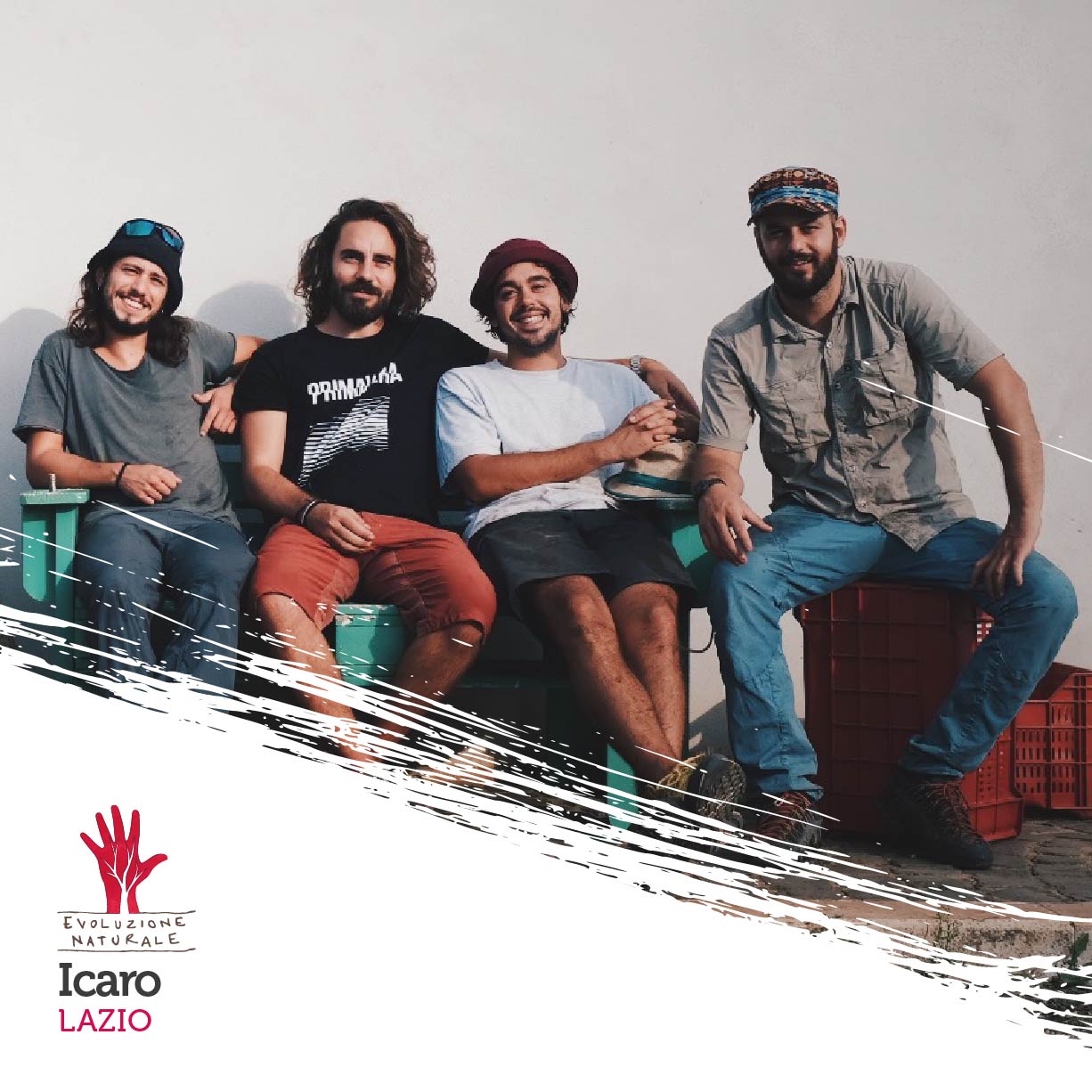 Scopri di più sull'articolo Icaro