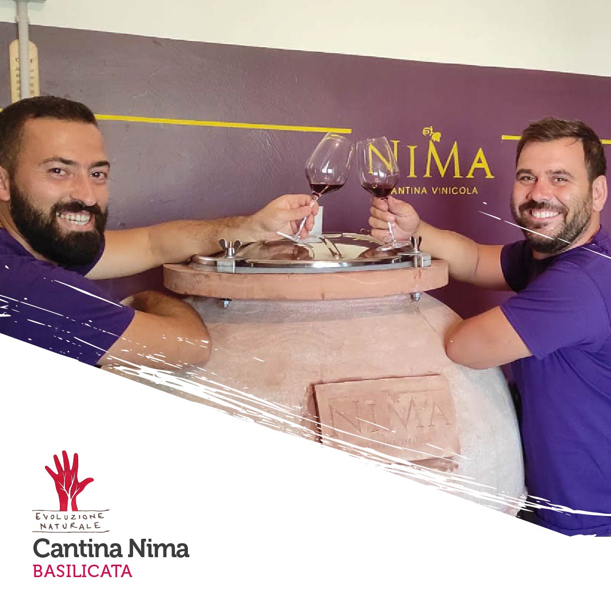 Scopri di più sull'articolo Cantina Nima