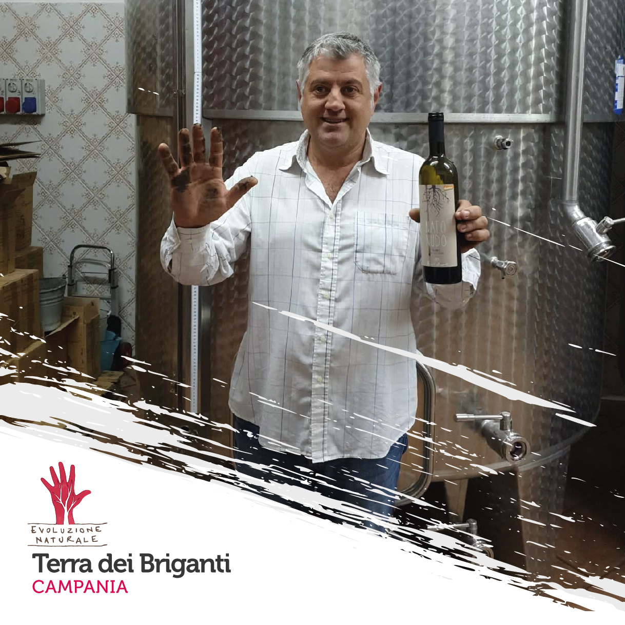 Scopri di più sull'articolo Terra di Briganti