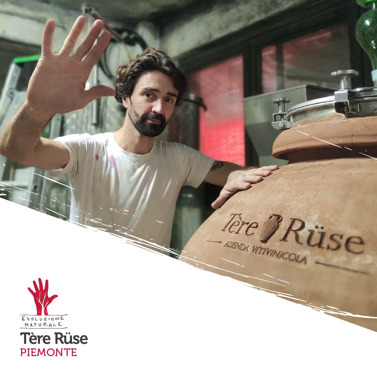 Scopri di più sull'articolo Tere Ruse