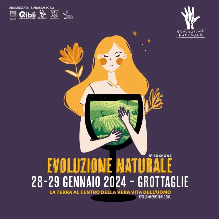 Read more about the article Evoluzione Naturale in Grottaglie: Puglia prepares to toast the art of natural wine
