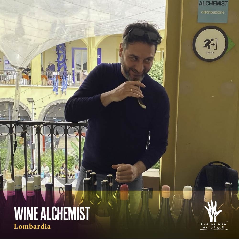 Scopri di più sull'articolo WINE ALCHEMIST